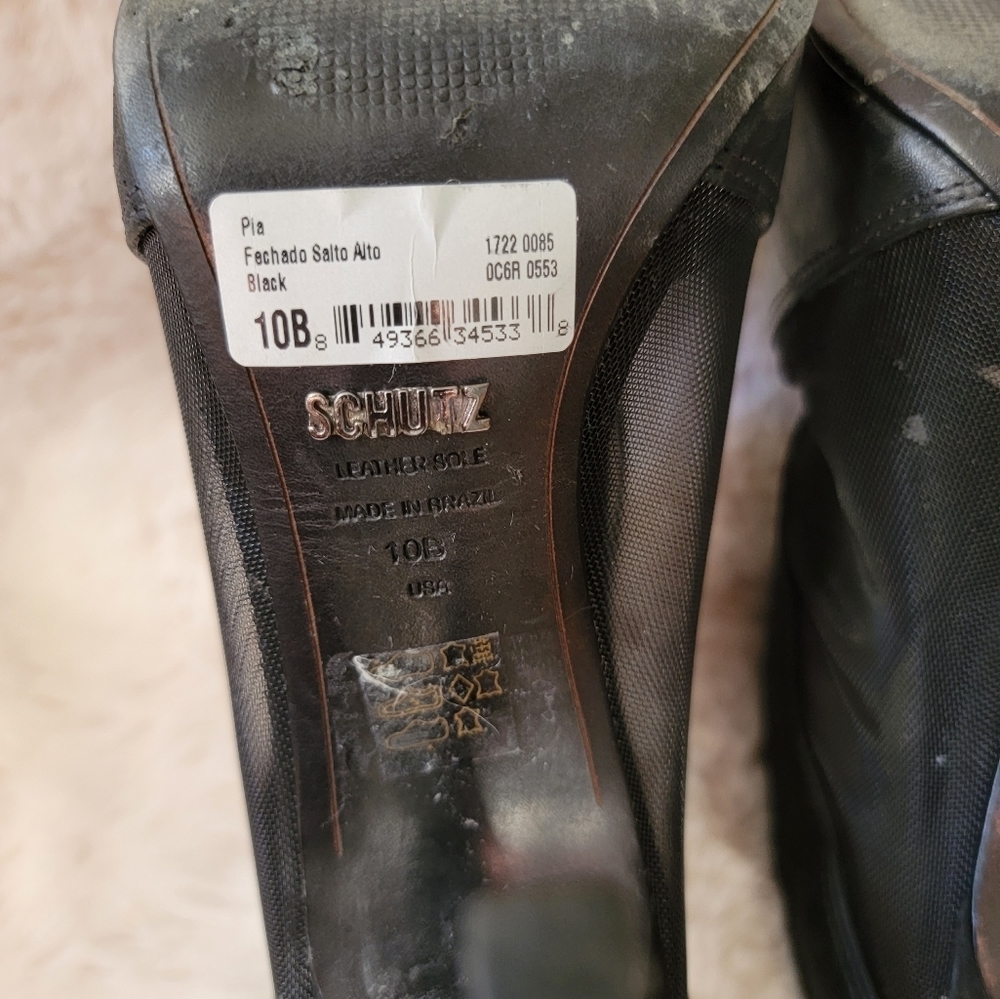 𝅺Schultz high ankle boots - Picture 5 of 6